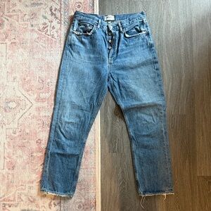 Agolde Riley Jeans